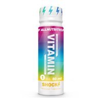 ALLNUTRITION Vitamin Shock shot, 80 ml