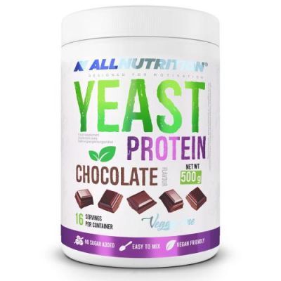 ALLNUTRITION Yeast Protein czekolada, 500g