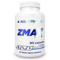 Allnutrition ZMAX,  90 kaps.