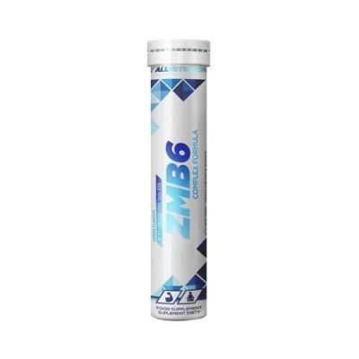 Allnutrition ZMB6, 20 tabl. musujących