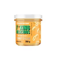 Alluntrition Fitking Delicious Peanut Cream Masło orzechowe, 350 g