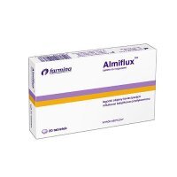 ALMIFLUX 20 tabletek do rozgryzania