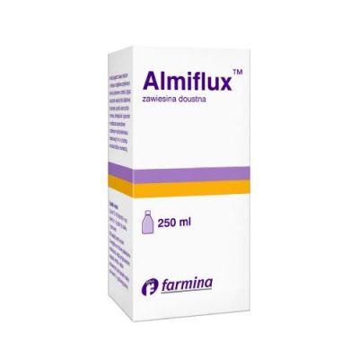 Almiflux zawiesina doustna, 250ml