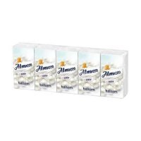 Almusso Easy Balsam Chusteczki higieniczne, 10x9szt.