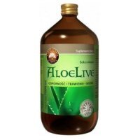 ALOELIVE ALOES sok z aloesu 1000 ml