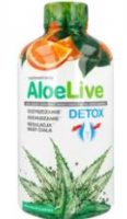 AloeLive Detox, 1000 ml KRÓTKA DATA 30.11.2026