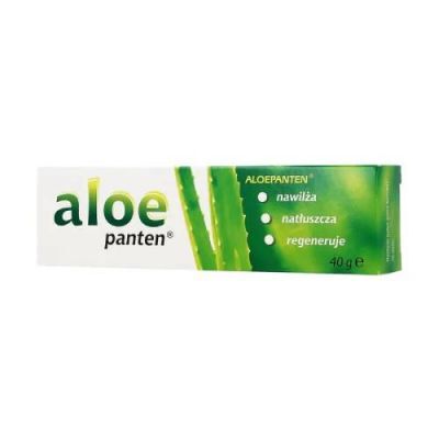 Aloepanten żel, 40 g