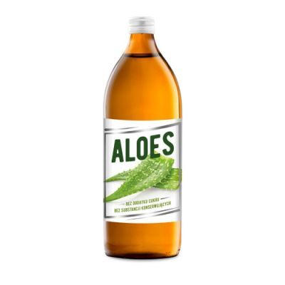 Aloes płyn, 1000 ml