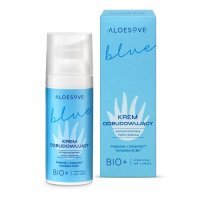 ALOESOVE BLUE Krem odbudowujący do twarzy 50 ml