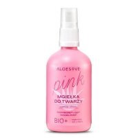 ALOESOVE Pink Mgiełka do twarzy, 100 ml KRÓTKA DATA 31.01.2026