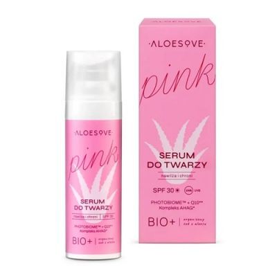 ALOESOVE PINK Serum do twarzy 30 ml