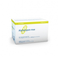 ALPHALIPON Kwas Alfa Liponowy MSE 200 mg 90 kapsułek Dr.Enzmann