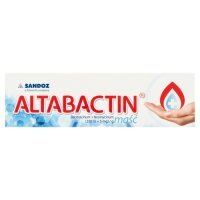 ALTABACTIN maść 20 g