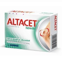 ALTACET 6 tabletek