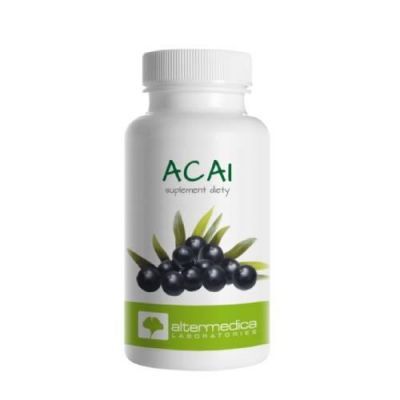 Alter Medica Acai, 60 kaps.