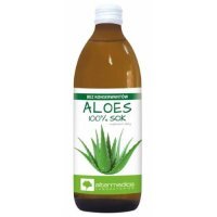 Alter Medica Aloes 100% sok, 1000 ml