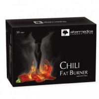 Alter Medica Chili Fat Burner, 30 kaps.