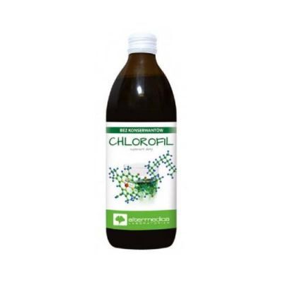 Alter Medica Chlorofil, 500 ml