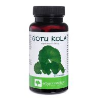 Alter Medica Gotu Kola, 60 kaps.
