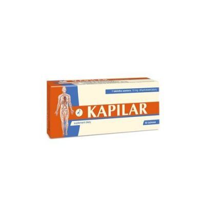 Alter Medica Kapilar 250 mg, 50 tabl.