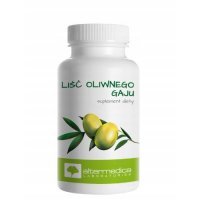 Alter Medica Liść Oliwnego Gaju, 60 kaps.