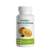 Alter Medica Mango Afrykańskie, 60 kaps.