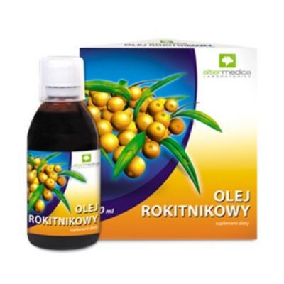 Alter Medica Olej Rokitnikowy, 100 ml