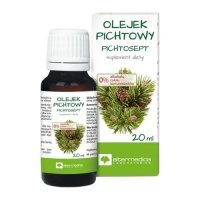 Alter Medica Olejek pichtowy Pichtosept, 20 ml