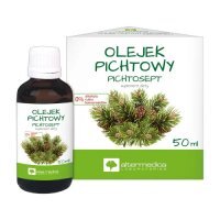 Alter Medica Olejek pichtowy Pichtosept, 50 ml