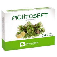 Alter Medica Pichtosept, 24 pastylek do ssania