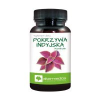 Alter Medica Pokrzywa Indyjska Forskolin, 60 kaps.