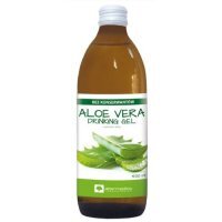 Alter Medica Sok Aloe Vera gel aloes z kawałkami miąższu, 500 ml