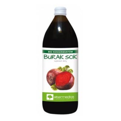 Alter Medica Sok Burak, 1000 ml