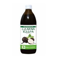 Alter Medica Sok Czarna Rzepa, 500 ml