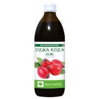 Alter Medica Sok Dzika róża, 500 ml