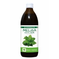 Alter Medica Sok Melisa, 500 ml