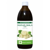 Alter Medica Sok Morwa biała, 500 ml