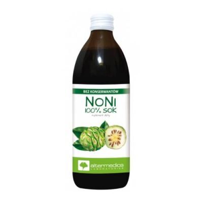 Alter Medica Sok Noni, 500 ml