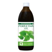 Alter Medica Sok Pokrzywa, 500 ml