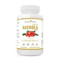 ALTO PHARMA Acerola Forte 500 mg, 120 tabletek