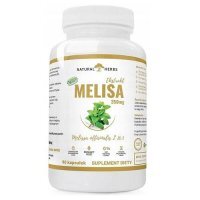ALTO PHARMA Ekstrakt z liści melisy 350 mg, 90 kaps.