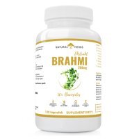 Altopharma Brahmi Bacopa Monnieri 200 mg ekstrakt, 120 kaps.