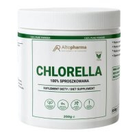 ALTOPHARMA, Chlorella sproszkowana, 350 g