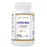ALTOPHARMA Cholina 300 mg, 90 kaps.