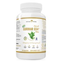 Altopharma Ekstrakt Gurmar GS4 450 mg, 90 kaps.