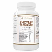 Altopharma Enzymy trawienne, 90 kaps.