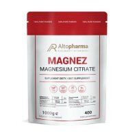 ALTOPHARMA Magnez proszek, 1000g