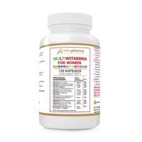 ALTOPHARMA Multiwitamina dla kobiet, 120 kapsułek