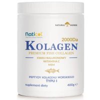 ALTOPHARMA Natural Herbs Kolagen Premium Fish, 400 g