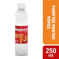 ALUGASTRIN 250 ml